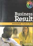  کتاب دست دوم Business Result Intermediate Student's Book+CD