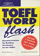  کتاب دست دومTOFEL WORD FLASH 2002 