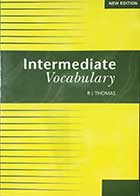  کتاب دست دوم Intermediate Vocabulary BJ THOMAS 