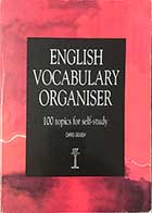  کتاب دست دوم English Vocabulary Organiser Chris Gough 