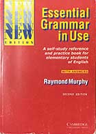 کتاب دست دوم Essential Grammar in use