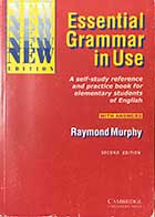 کتاب دست دوم Essential Grammar in use