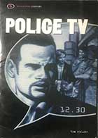  کتاب دست دومPOLICE TV TIM VICARY   