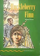  کتاب دست دوم Huckleberry Finn MARK TWAIN -در حد نو