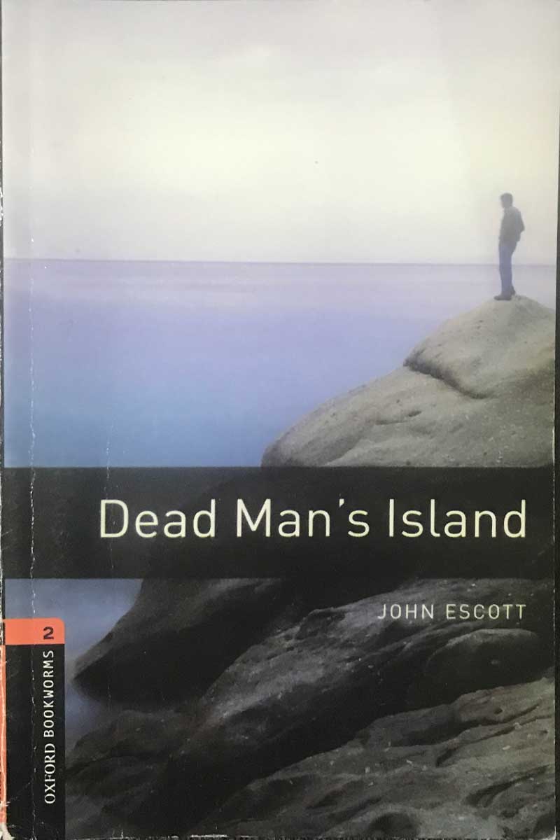  کتاب دست دومDead Man's Island JOHN ESCOTT  