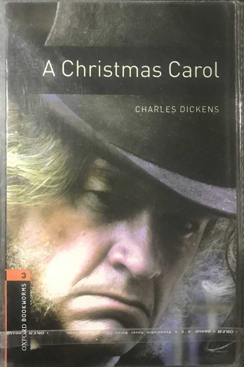  کتاب A Christmas Carol CHARLES DICKENS+CD 