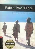  کتاب دست دوم Rabbit -Proof Fence DORIS PILKINGTON  