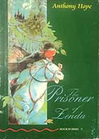   کتاب دست دومThe Prisoner Of Zenda  ANTHONY HOPE 