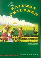 کتاب دست دوم The RailWay Children EDITH NESBIT 