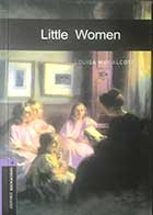   کتاب دست دوم The Little Woman LOUISA ALCOTT