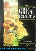   کتاب دست دوم Great Expectations CHARLES DICKENS