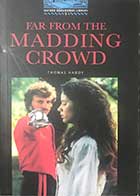  کتاب دست دوم Far From The MADDING CROWD THOMAS HARDY-نوشته دارد