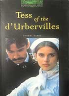  کتاب دست دومTess of the d'Urbervilles THOMAS HARDY 