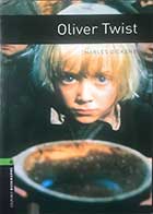  کتاب دست دوم Oliver Twist CHARLES DICKENS