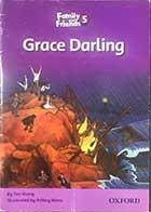 کتاب دست دوم Family and Friends 5  Grace Darling by Tim Vicary-در حد نو