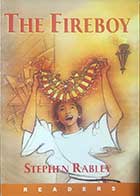 کتاب دست دوم READERS  The Fireboy by Stephen Rabley- در حد نو
