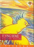 کتاب دست دوم READERS Flying Home by Stephen Rabley-در حد نو