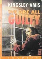 کتاب دست دوم READERS We Are All Guilty by Kingsley Amis