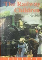 کتاب دست دومREADERS The Railway Children by E.Nesbit-در حد نو