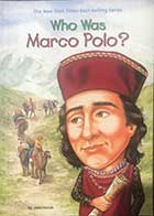  کتاب دست دوم PENGUINE READERS Who Was Marco Polo? by Joan Holub -در حد نو