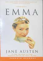 کتاب دست دومPENGUINE READERS Emma by Jane Austen 