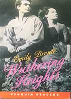   کتاب دست دومPENGUINE READERS Wuthering Heights by Emily Bronte- در حد نو