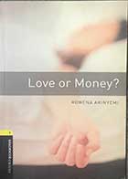  کتاب دست دوم Love or Money? by Rowena Akinyemi