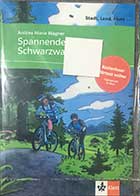 کتاب دست دوم Spannende Tour im Schwarzwald+CD -در حد نو