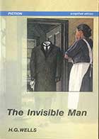کتاب دست دوم The Invisible Man by H.G Wells -در حد نو