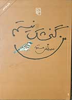 کتاب دست دوم من گنجشگ نیستم تالیف مصطفی مستور -در حد نو