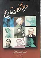 کتاب دست دوم دیوانگان تاریخ تالیف اسماعیل سلامی-در حد نو