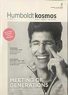 مجله دست دوم Humboldt Kosmos -در حد نو
