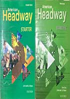  کتاب New Headway Starter Student's book + workbook 