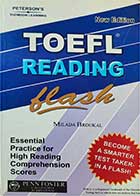  کتاب دست دوم TOFEL Reading Flash  