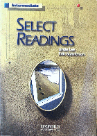 کتاب دست دوم Select Readings Intermediate
