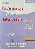 کتاب دست دوم  Grammar in use Intermediate ,second edition