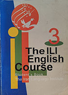 کتاب دست دوم The ILI English Course3 student's book 