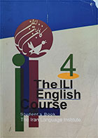   کتاب دست دوم The ILI English Course4 student's book