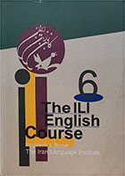  کتاب دست دوم The ILI English Course6 student's book 