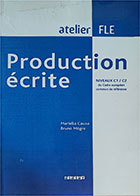 Production ecriteکتاب  دست دوم  