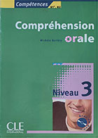 Niveau 3-Comprehension oraleکتاب  دست دوم  