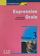 Niveau 3-Expression orale کتاب  دست دوم 