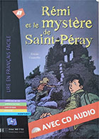 Remi et mystere de Saint-peray1 کتاب  دست دوم    