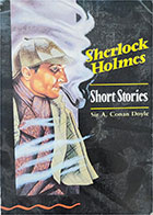  کتاب دست دوم شرلوک هلمزSherlock Holmes - sir A.Doyle