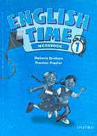 کتاب دست دوم The English Time 1 Workbook-نوشته دارد