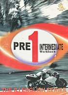 کتاب دست دوم  The ILI English Series Pre 1 Intermediate Workbook-نوشته دارد