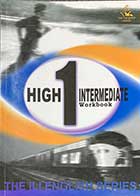 کتاب دست دوم  The ILI English Series High 1 Intermediate Workbook-نوشته دارد