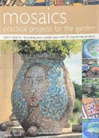 کتاب دست دوم Mosaic Practical projects for the garden by Helen Baird-در حد نو