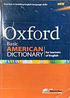 کتاب دست دوم Oxford Basic American DICTIOINARY for learners of English