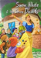کتاب دست دوم Snow White & the seven Dwarfs
